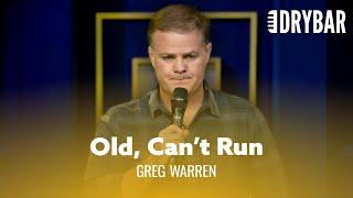 Running Isn't For Old People. Greg Warren - Full Special