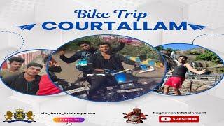 Bike Trip to Courtallam | A Vertical Funny Vlog by @kfb_boys_krishnapuram(Insta)