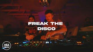 Buzzin Productions Presents: Freak The Disco at ZeyZey