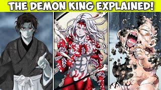 The Entire Story of Muzan Kibutsuji Explained (Origins, Powers...)