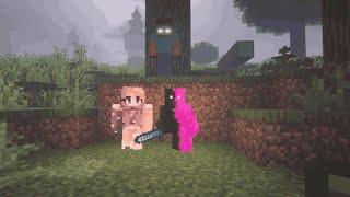 Minecraft Horror World With Egirl