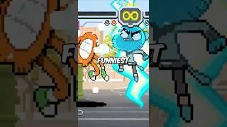 The 5 Funniest Video Game References In The Amazing World Of Gumball