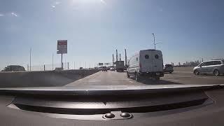 Queens, New York to Brooklyn, New York - Kosciuszko Bridge