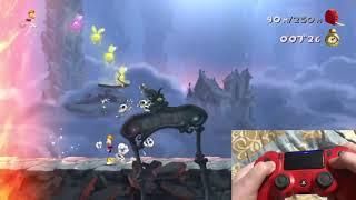 Rayman Legends tutorial breakboost speed