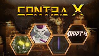 C&C Generals Contra X Developer Build Games #200 - 2v2s