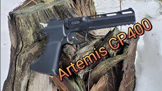 Artemis CP400 🪽 .177 co2 pellet pistol  #airgun #co2airgun