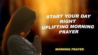 Start Your Day with Faith: Morning Prayer for Strength