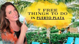 Top Things to Do in Puerto Plata: Amber Cove & Taino Bay