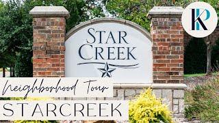 StarCreek Neighborhood Tour | Allen Texas Homes | Kelly Pearson Realty Group