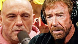 Joe Rogan & Chuck Norris Talk About Bruce Lee's Death