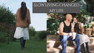 The Joys of Quiet Living | My Life Has Changed