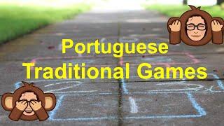 AE Airães presents: Portuguese Traditional Games