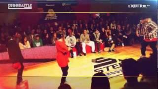 COMiCs/ANDY vs NEXT LEVEL / Newstyle / Eurobattle Qualifier 2012 Portugal /// eXOTRik ᵗᵛ