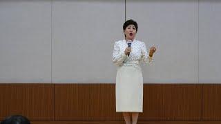 [성악] Sop. 김현애 - '내맘의 강물'(이수인 시, 곡), [감사장] / 2025년 서울도전페스티발(도전의 날 및 국민통합 음악회)