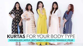 The Perfect Kurta For Every Body Type