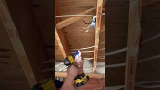 Tricks that save you time #electrician #tools #besttools
