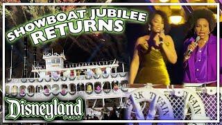 Showboat Jubilee Returns w/Anika Noni Rose & Jenifer Lewis for Tiana’s Bayou Adventure Grand Opening