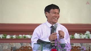 Knowing who Jesus is by Pastor Edwin Gulfan