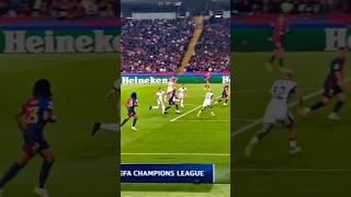 Yamal at 17 goal  ucl