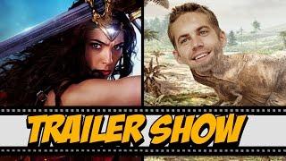 PAUL WALKERSAURUS - Trailer Show