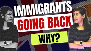 Why are people leaving the UK? Top 5 Reasons why people are leaving UK now? Current Situation in UK