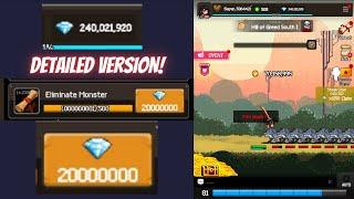 SLAYER LEGEND DIAMOND BUG MOD APK GAMEGUARDIAN DETAILED VERSION (UNLIMITED DIAMONDS)