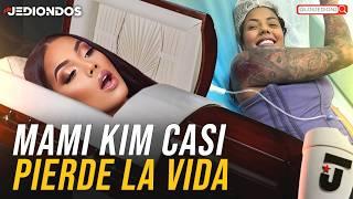 MAMI KIM CASI PIERDE LA VIDA Y ELLA SOBREVIVE PARA CONTARLO