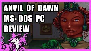 Anvil of Dawn Review - St1ka's Retro Corner (Ms-Dos PC)