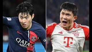 김민재 선발!! 뮌헨 vs 레버쿠젠 / 이강인 벤치, PSG vs 리버풀 : 16강 1차전 빅경기!!