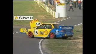 Classic Australian Touring Car Crashes (1993 - 1996)