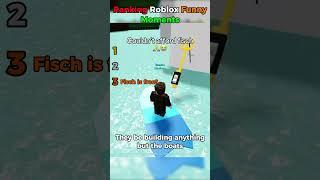 Ranking Roblox Funny Moments