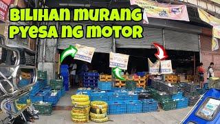 BILIHAN NG MURANG PYESA NG MOTOR | BURAOTAN NG MOTOR PARTS AT ACCESSORIES