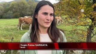 Üniversite mezunu Yeşim, ‘Uzman Eller’le örnek olmak istiyor