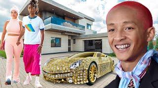 Jaden Smith GAY, CAR COLLECTION $300 Million NET WORTH & More