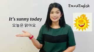 1minute daily English