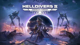 HELLDIVERS 2 LIVE !!!!! | The Illuminate UPDATE !!!!!