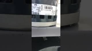 How To Change A Blower Motor On A Package Unit (Part 1)