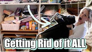 NO MORE CLUTTER! How to DECLUTTER & ORGANIZE your home