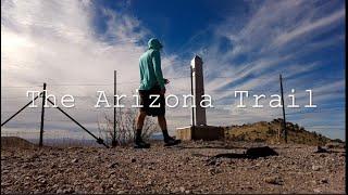 The Arizona Trail 2023, episode 1.