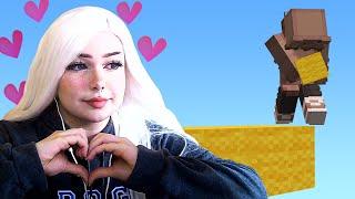 Mädchen fürs Minecraft spielen gekauft!