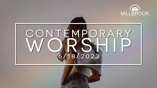 “Is Anything Too Wonderful For The Lord?” | 6/18 Millbrook UMC Contemporary Worship