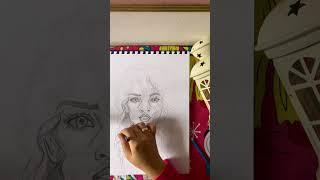 الرسم فن ولا موهبة… ؟️