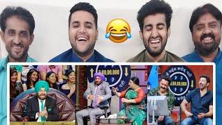 Pakistani Reaction On Dr Gulati Became Sidhu Sahab