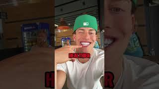 How to have whiter teeth! #shorts