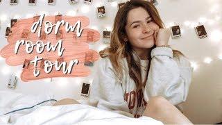 COLLEGE DORM ROOM TOUR 2019 | IOWA STATE UNIVERSITY