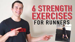 6 Strength Exercises for Runners | Functional Strength Training for Running