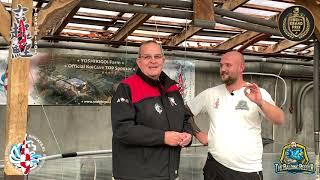 KoiCave Koi Grand Prix Europe 2023/24, #01 How it started!