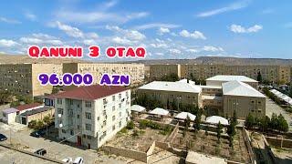 DƏYƏRİNDƏN UCUZ  Qanuni 3 Oqalı Bina evi Satılır  050-765-99-95