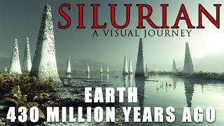 The Silurian Period - Earth 430 million Years Ago