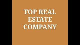 Top 10 Real Estate Companies in India